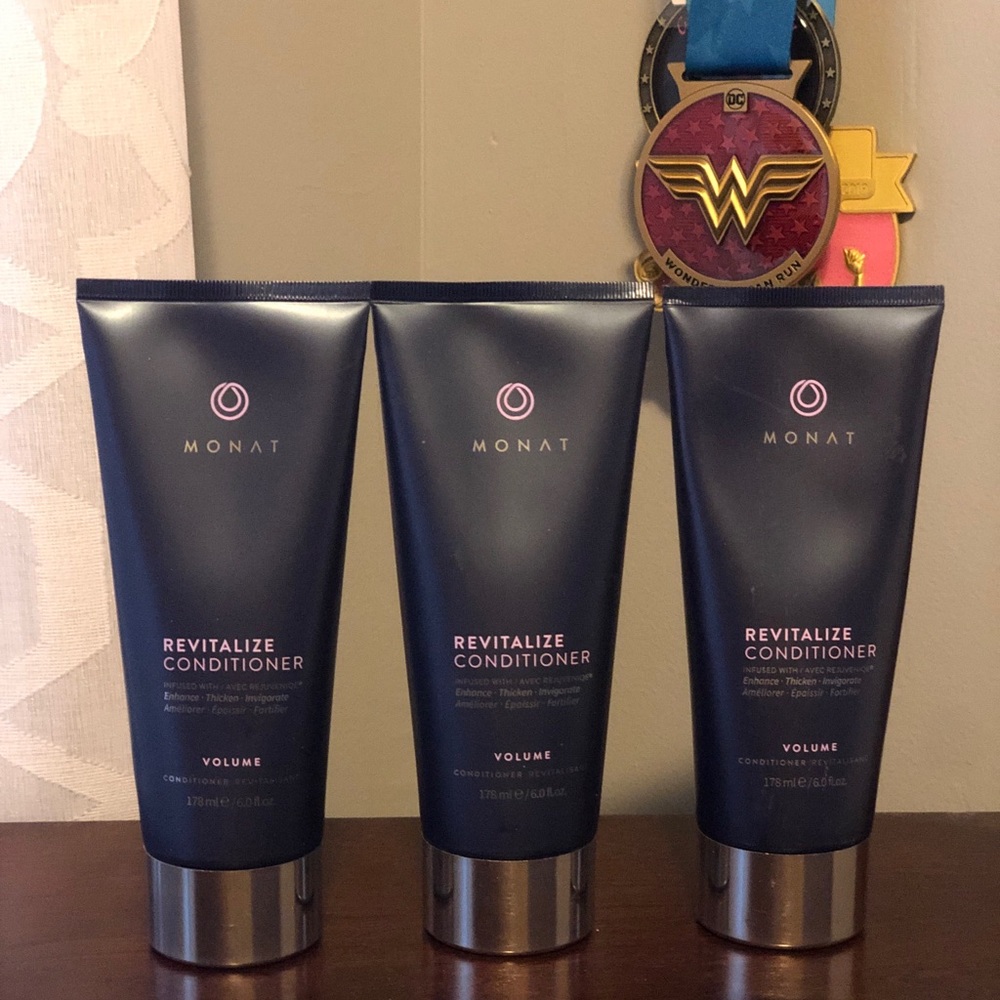 Monat Volumizing Revitalize Conditioner